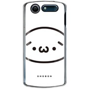 101N-YCM2P0034-78 [SoftBank 101N MEDIAS CH用 カバー しょぼーん]