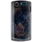 101N-YCM2P0048-78 [SoftBank 101N MEDIAS CH用 カバー ローズクロス]