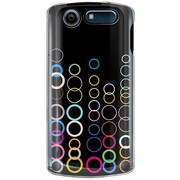 101N-YCM2P0057-78 [SoftBank 101N MEDIAS CH用 カバー ColorRingコレクションブラック]