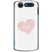101N-YCM2P0082-78 [SoftBank 101N MEDIAS CH用 カバー リッチPINK]