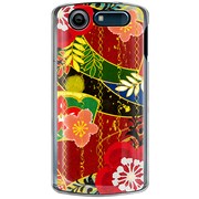 101N-YCM2P0116-78 [SoftBank 101N MEDIAS CH用 カバー 和柄大花]