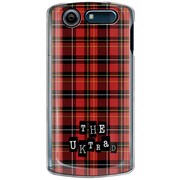 101N-YCM2P0127-78 [SoftBank 101N MEDIAS CH用 カバー チェック柄コレクションLondon]