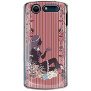 101N-YCM2P0171-78 [SoftBank 101N MEDIAS CH用 カバー ワンダーガール]