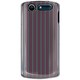 101N-YCM2P0180-78 [SoftBank 101N MEDIAS CH用 カバー StripePatternMicroLineダブル]