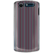101N-YCM2P0180-78 [SoftBank 101N MEDIAS CH用 カバー StripePatternMicroLineダブル]