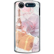101N-YCM2P0204-78 [SoftBank 101N MEDIAS CH用 カバー ヴィスタPARIS]