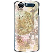 101N-YCM2P0206-78 [SoftBank 101N MEDIAS CH用 カバー リュクスパリ]