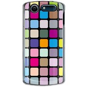 101N-YCM2P0238-78 [SoftBank 101N MEDIAS CH用 カバー カラースクエアタイル]
