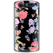 101N-YCM2P0245-78 [SoftBank 101N MEDIAS CH用 カバー ナイトフローラル]