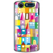 101N-YCM2P0247-78 [SoftBank 101N MEDIAS CH用 カバー ジャニーストリート]