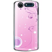 101N-YCM2P0251-78 [SoftBank 101N MEDIAS CH用 カバー 翡翠のキセキ]