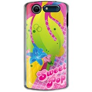101N-YCM2P0252-78 [SoftBank 101N MEDIAS CH用 カバー SWEET]