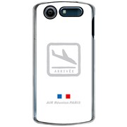 101N-YCM2P0259-78 [SoftBank 101N MEDIAS CH用 カバー AIR-Lineシリーズ着陸]