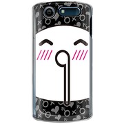 101N-YCM2P0270-78 [SoftBank 101N MEDIAS CH用 カバー ホモォ・・・]