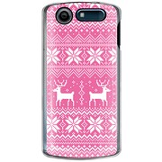 101N-YCM2P0282-78 [SoftBank 101N MEDIAS CH用 カバー DotGraphicピンク]