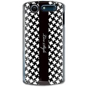 101N-YCM2P0292-78 [SoftBank 101N MEDIAS CH用 カバー BlackBrenda-LoveStyle]
