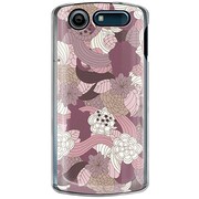 101N-YCM2P0300-78 [SoftBank 101N MEDIAS CH用 カバー モダンバイオレット]