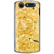 101N-YCM2P0309-78 [SoftBank 101N MEDIAS CH用 カバー WoodCork]