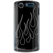 101N-YCM2P0362-78 [SoftBank 101N MEDIAS CH用 カバー FireLine]