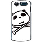 101N-YCM2P0383-78 [SoftBank 101N MEDIAS CH用 カバー パンダスカルB]