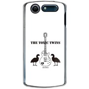 101N-YCM2P0434-78 [SoftBank 101N MEDIAS CH用 カバー TheToxicTwins]