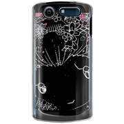 101N-YCM2P0448-78 [SoftBank 101N MEDIAS CH用 カバー MaikoCute]