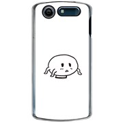 101N-YCM2P0452-78 [SoftBank 101N MEDIAS CH用 カバー ホモォ・・・]