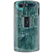 101N-YCM2P0503-78 [SoftBank 101N MEDIAS CH用 カバー ショボーンon基盤]