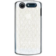 SoftBank 101N MEDIAS CH用 カバー ぷちぷちフェイクPhoneゴールド 101N-YCM2P0514-78