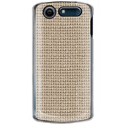 101N-YCM2P0515-78 [SoftBank 101N MEDIAS CH用 カバー 麻布パターンA]