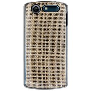 101N-YCM2P0517-78 [SoftBank 101N MEDIAS CH用 カバー 麻布パターンC]