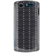 101N-YCM2P0543-78 [SoftBank 101N MEDIAS CH用 カバー IronGraphicsA]