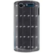 101N-YCM2P0544-78 [SoftBank 101N MEDIAS CH用 カバー IronGraphicsB]