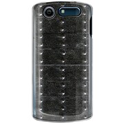 101N-YCM2P0545-78 [SoftBank 101N MEDIAS CH用 カバー IronGraphicsC]