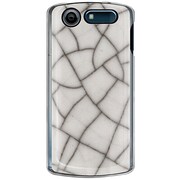 101N-YCM2P0549-78 [SoftBank 101N MEDIAS CH用 カバー StoneCrackA]