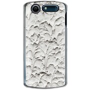 101N-YCM2P0569-78 [SoftBank 101N MEDIAS CH用 カバー RoughcanvaspatternsC]