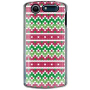 101N-YCM2P0600-78 [SoftBank 101N MEDIAS CH用 カバー スウェーデンクリスマスグラフィックC]