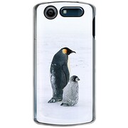 SoftBank 101N MEDIAS CH用 カバー PictureCollectionsキュート&ペンギン 101N-YCM2P0663-78
