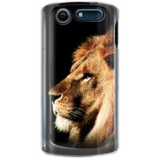 SoftBank 101N MEDIAS CH用 カバー PictureCollectionsライオンキングサバンナダーク 101N-YCM2P0667-78