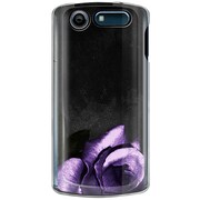 101N-YCM2P0730-78 [SoftBank 101N MEDIAS CH用 カバー ThePurpleRose-A]