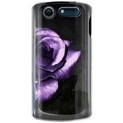 101N-YCM2P0733-78 [SoftBank 101N MEDIAS CH用 カバー ThePurpleRose-C]