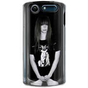 SoftBank 101N MEDIAS CH用 カバー PictureCollectionsGirlGirlGirl 101N-YCM2P0743-78