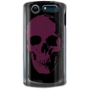 101N-YCM2P0779-78 [SoftBank 101N MEDIAS CH用 カバー SkullBullittC]