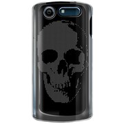 101N-YCM2P0780-78 [SoftBank 101N MEDIAS CH用 カバー SkullBullittD]