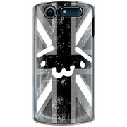 101N-YCM2P0800-78 [SoftBank 101N MEDIAS CH用 カバー UnionJackPunkショボーン]