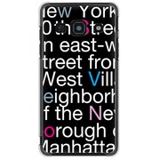 204HW-YCM2P0001-78 [SoftBank 204HW用 カバー NewYorkTypography]