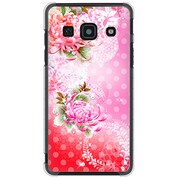 204HW-YCM2P0118-78 [SoftBank 204HW用 カバー 和柄菊と水玉]