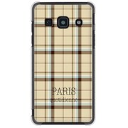 204HW-YCM2P0128-78 [SoftBank 204HW用 カバー チェック柄コレクションParis]