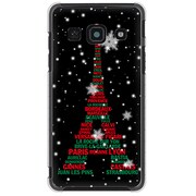 204HW-YCM2P0150-78 [SoftBank 204HW用 カバー エッフェル塔コレクションクリスマス]