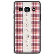204HW-YCM2P0159-78 [SoftBank 204HW用 カバー チェック柄コレクションbeauty]